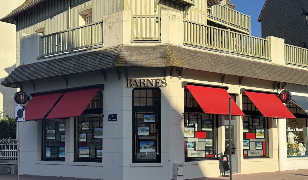 BARNES Deauville