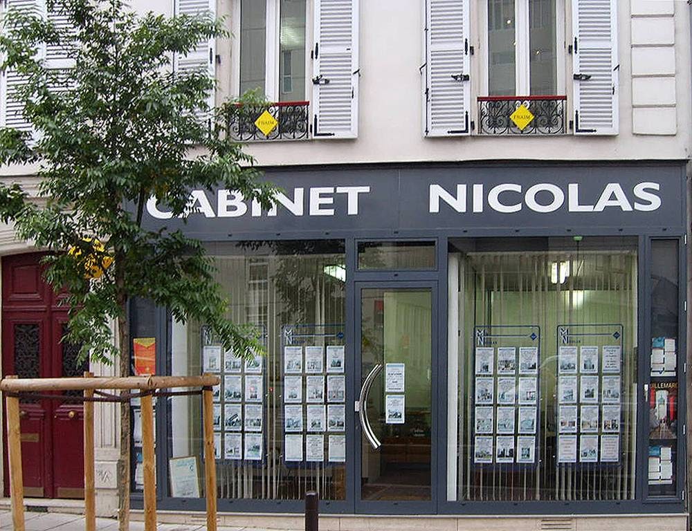 Cabinet Nicolas Immobilier