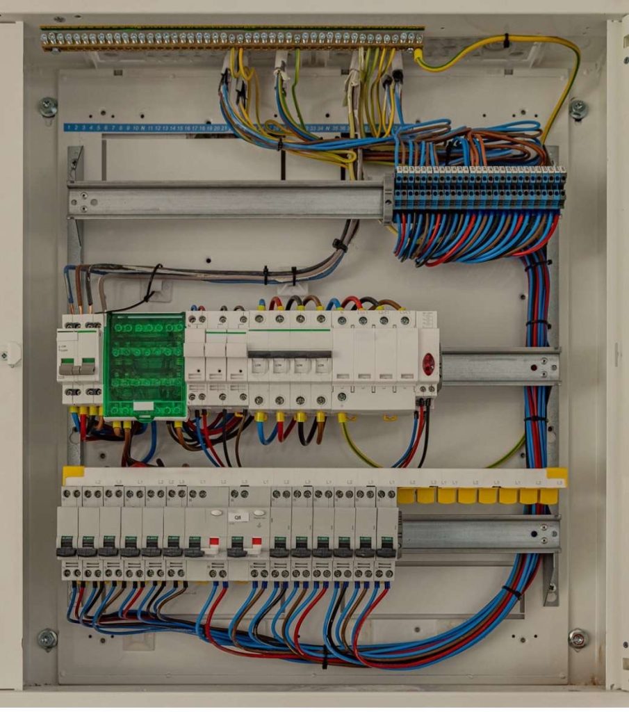 CAT2 Électricité – Dépannage Électricien Vitry