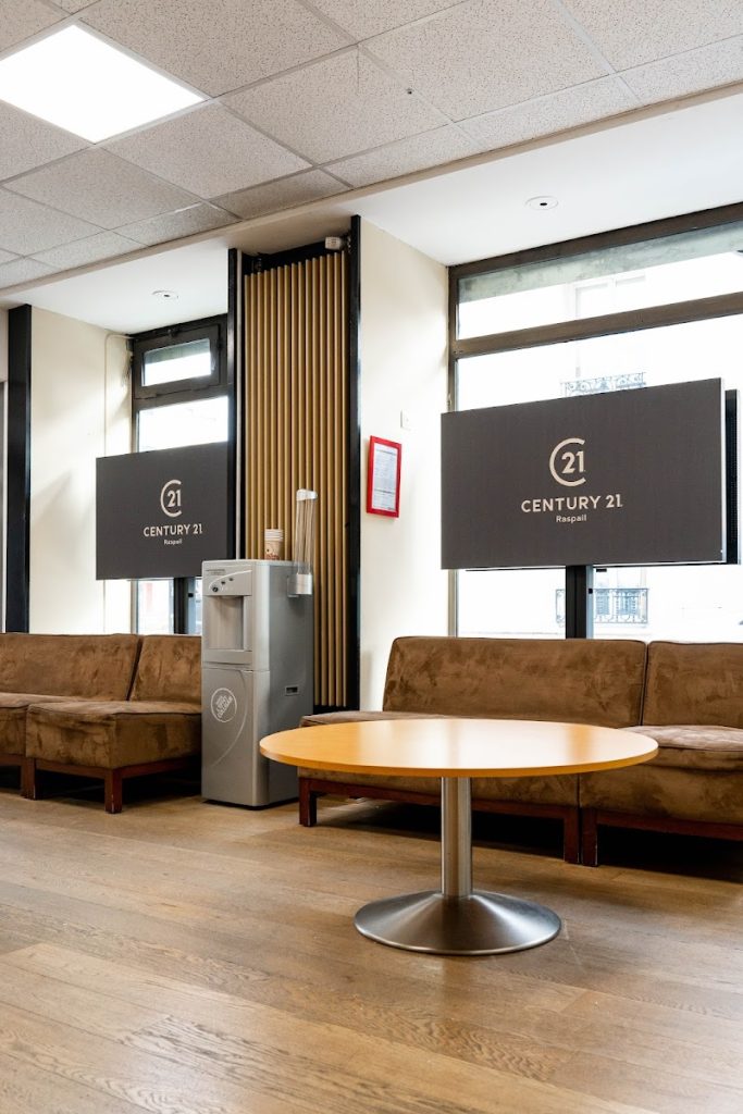 Century 21 Raspail