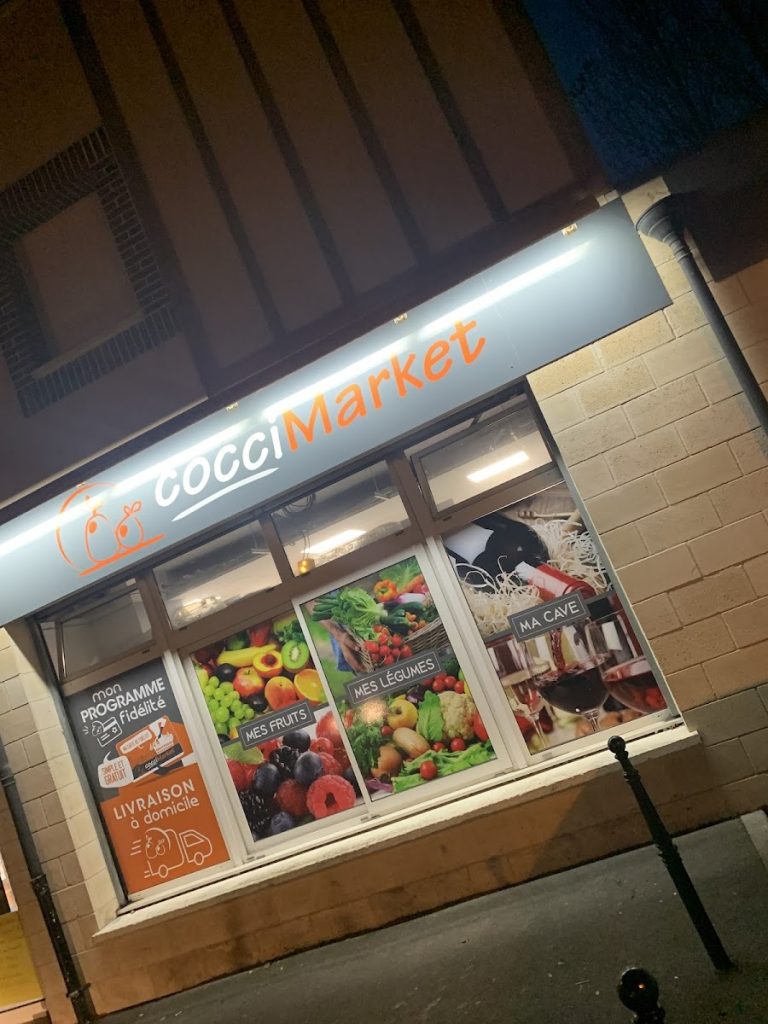 Coccimarket Blonville-sur-Mer