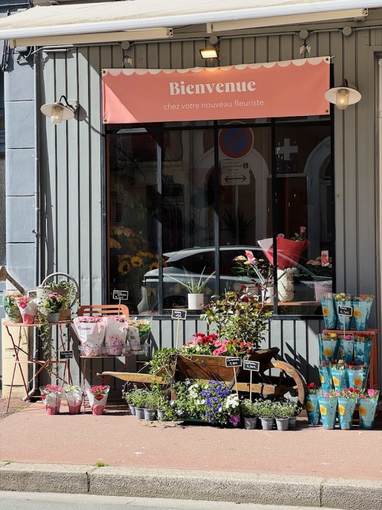 Corail Pétale | Fleuriste Trouville-sur-Mer