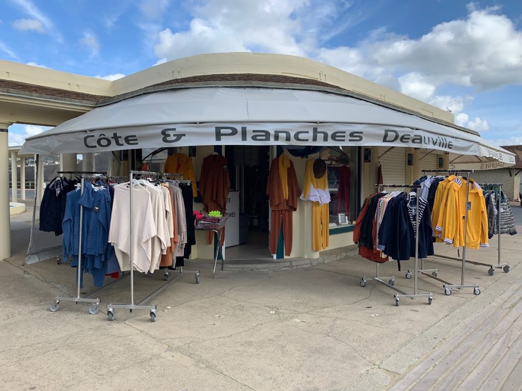 Côte et Planches