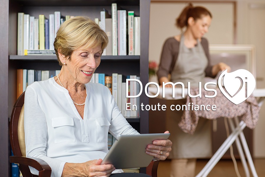 DomusVi Domicile Ivry sur Seine