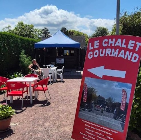 entree Le Chalet Gourmand