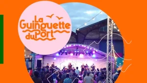 La Guinguette du Port à Vitry-sur-Seine : concerts, animations et ambiance festive au bord de l'eau