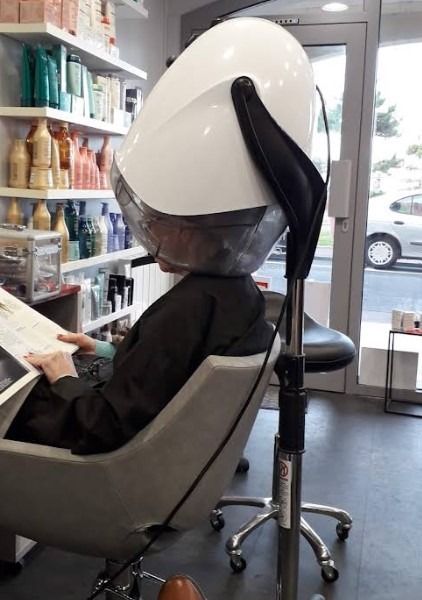 interieur de ATELIER COIFFURE DE LA PLAGE