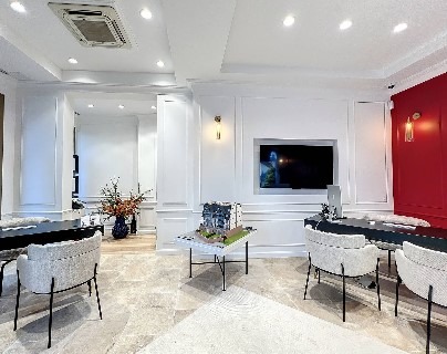 interieur de Année-Hoinville Immobilier Deauvill