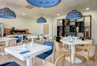 interieur de Résidence Goélia – Le Victoria