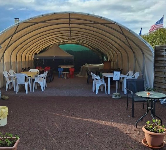 interieure de Le Chalet Gourmand