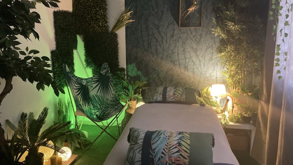 La Jungle Massages & soins