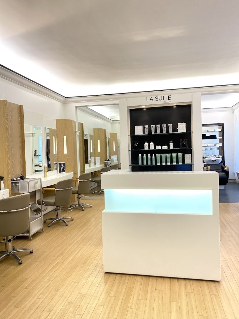 LA SUITE SALON- coiffeur Deauville