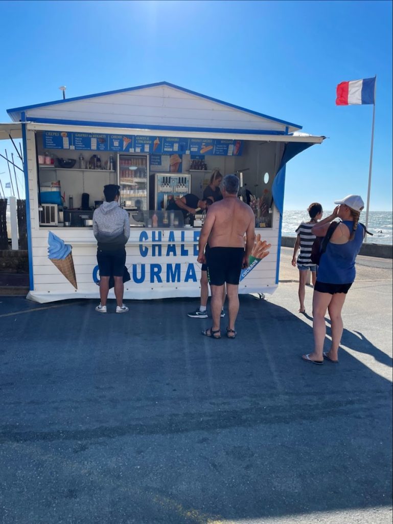 Le Chalet Gourmand
