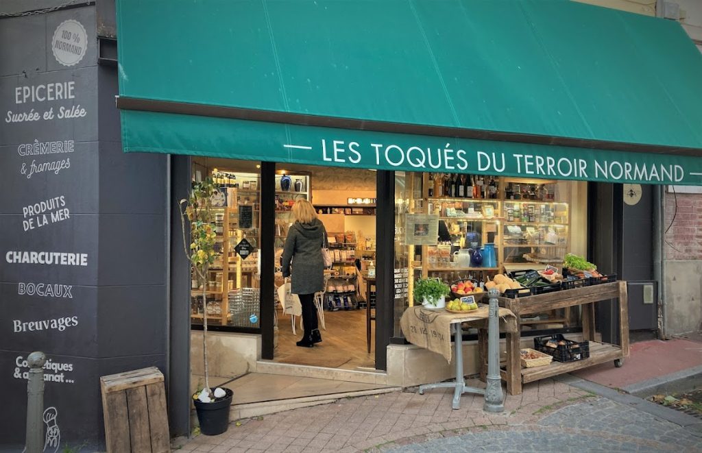 Les Toqués du Terroir Normand