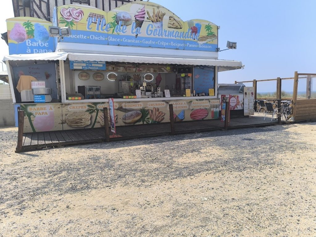 L’ile De La Gourmandise