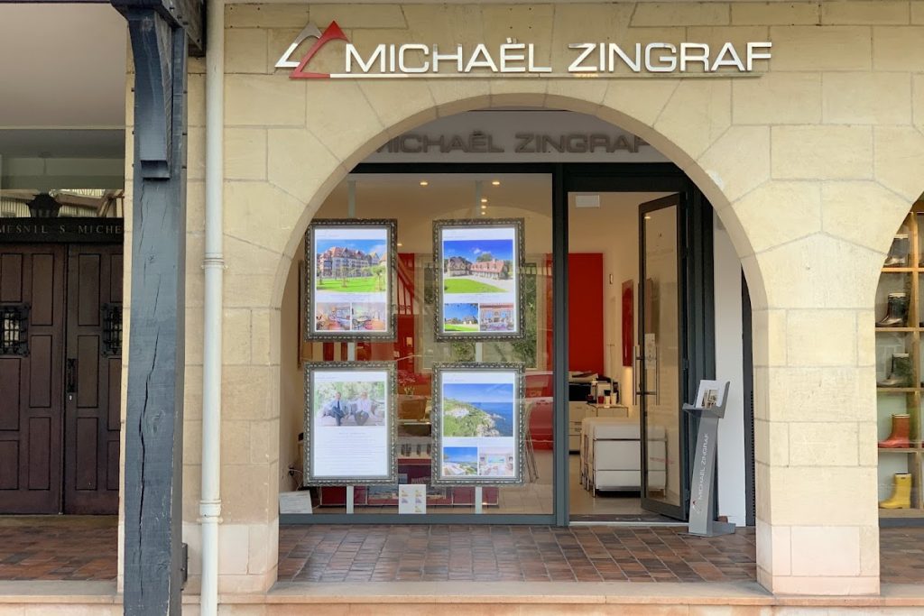 Michaël Zingraf Real Estate | Agence Immobilière Deauville