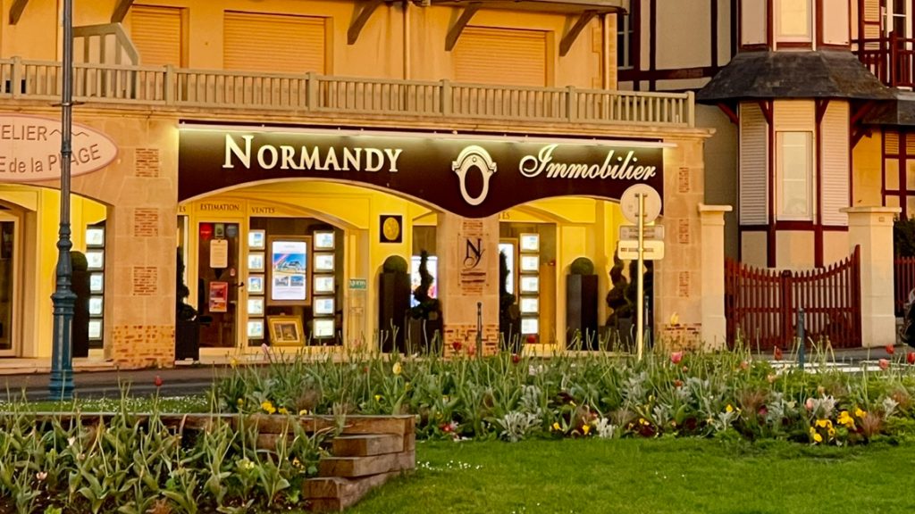 NORMANDY ESTATE VILLERS SUR MER