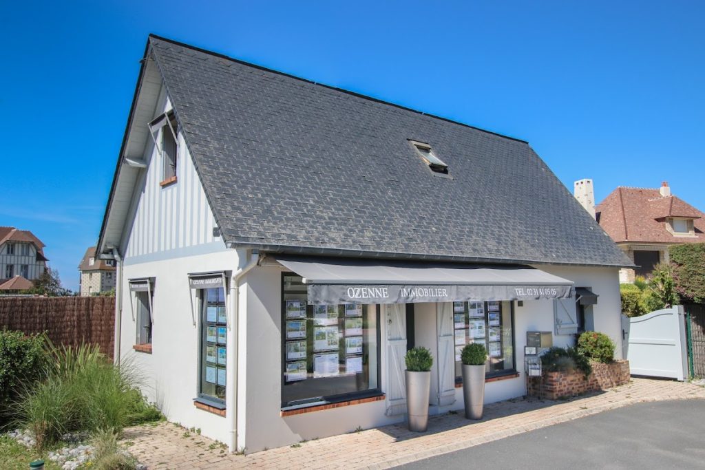 Ozenne Immobilier