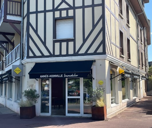 vue de face Année-Hoinville Immobilier Blonv