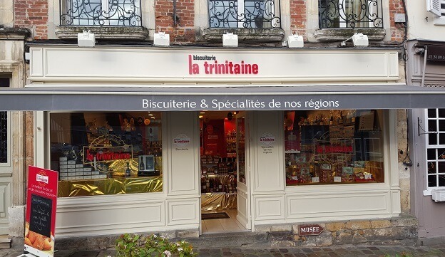 Biscuiterie La Trinitaine – Honfleur