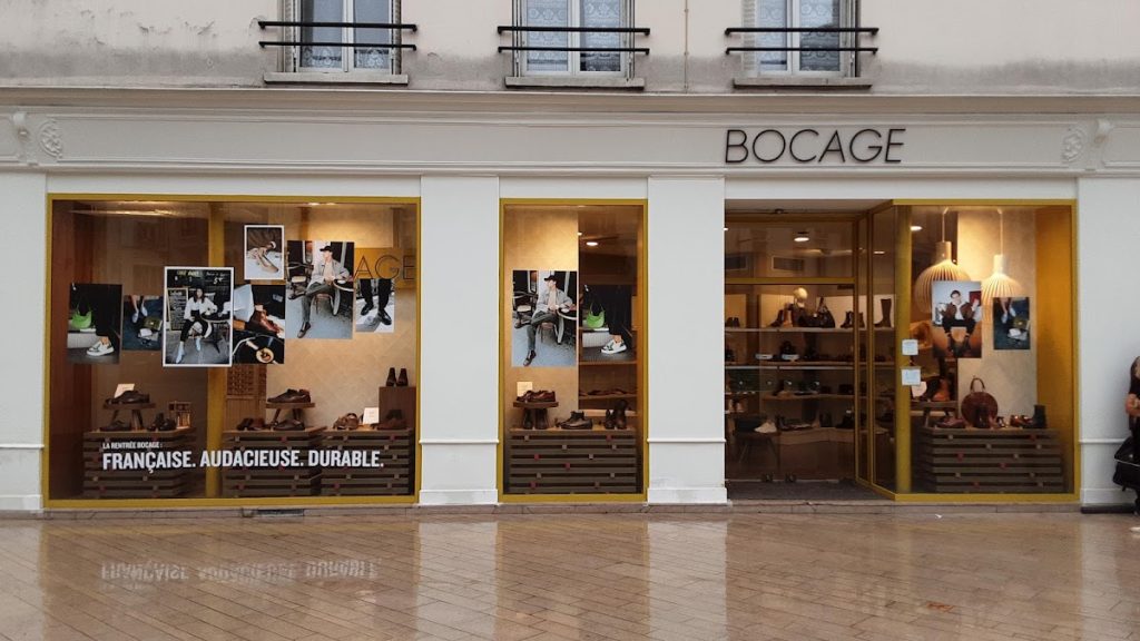 Bocage VINCENNES