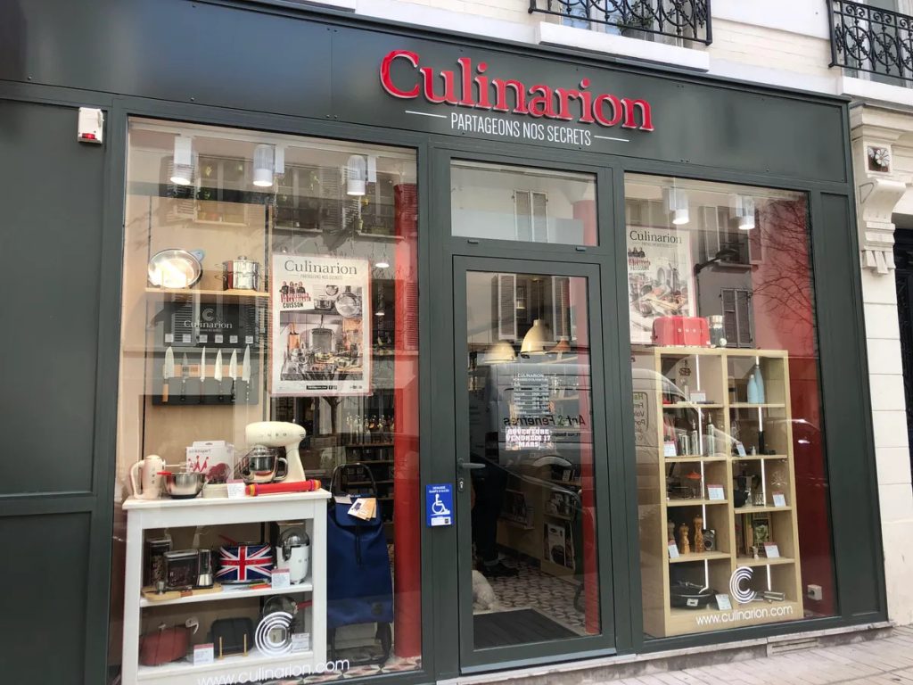 Culinarion | Vincennes