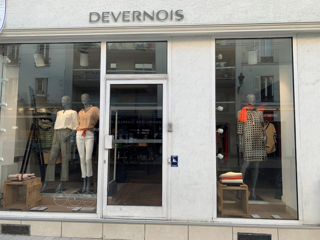 Devernois Vincennes