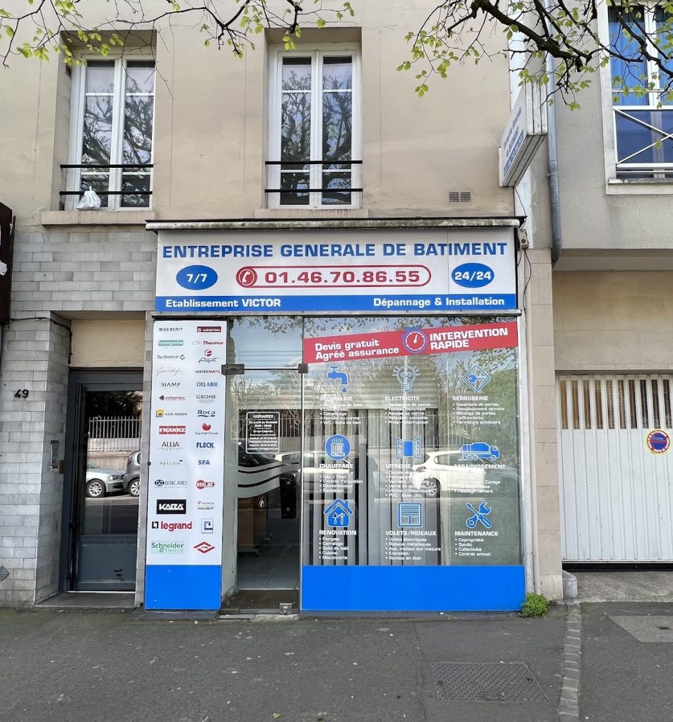 Établissement Victor