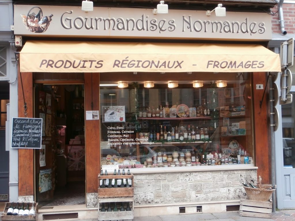 Gourmandises Normandes