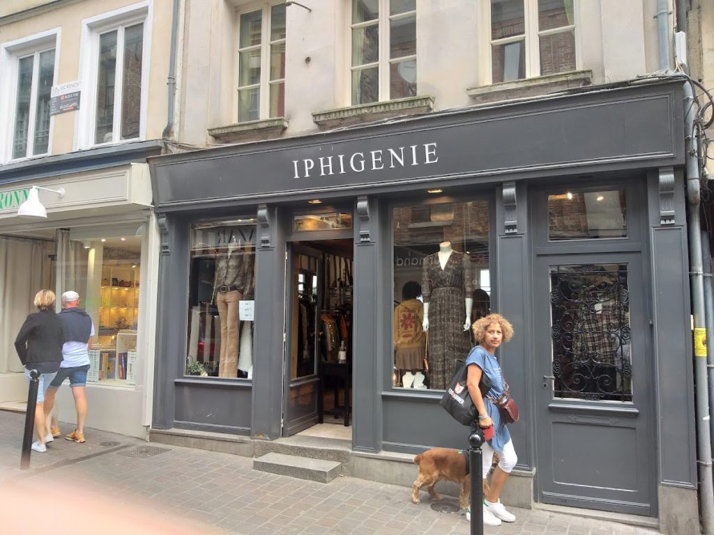 Iphigenie honfleur