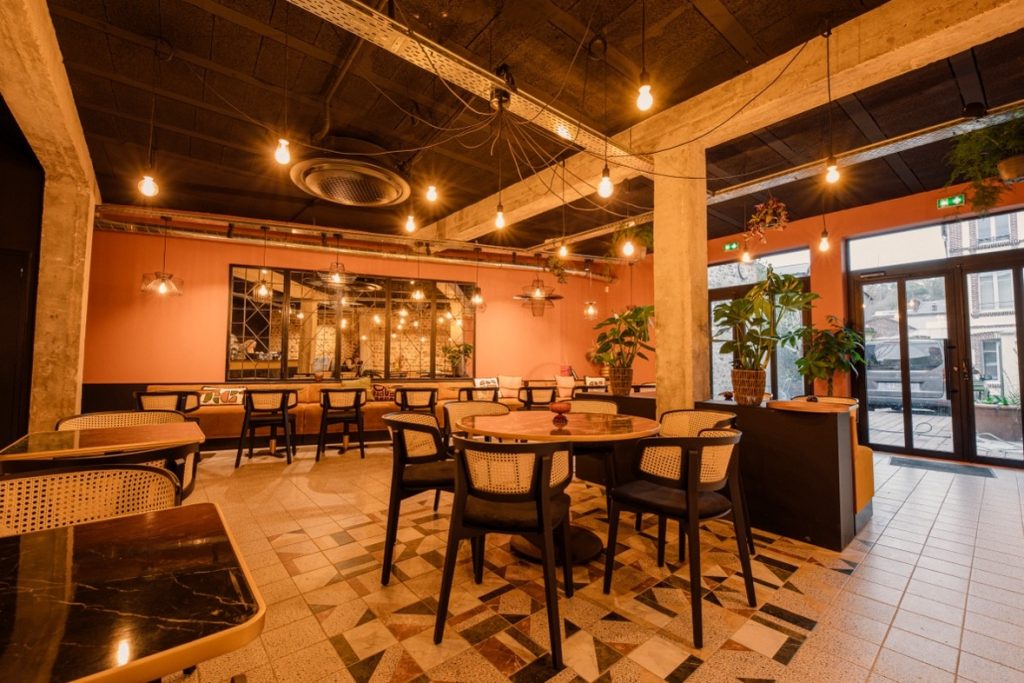 L.A.B – Restaurant Brunch Honfleur