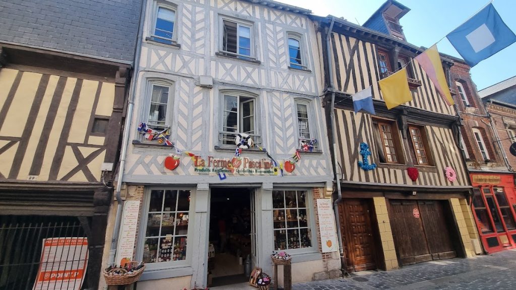 La Ferme de Pascaline