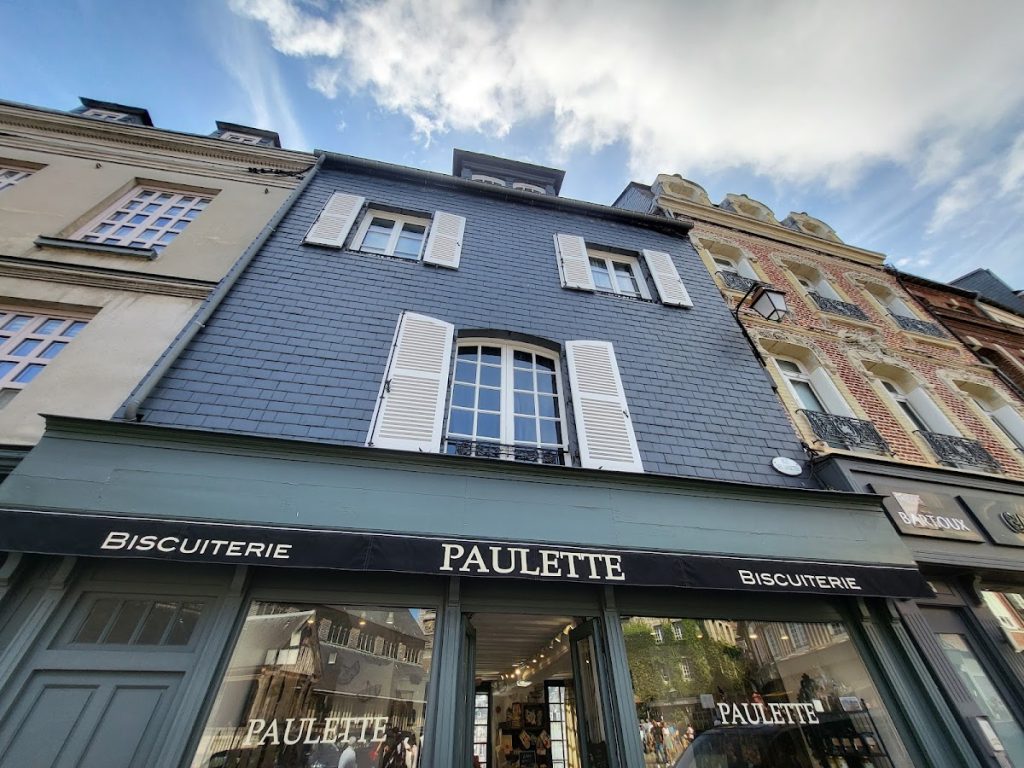 La mouette d’Honfleur