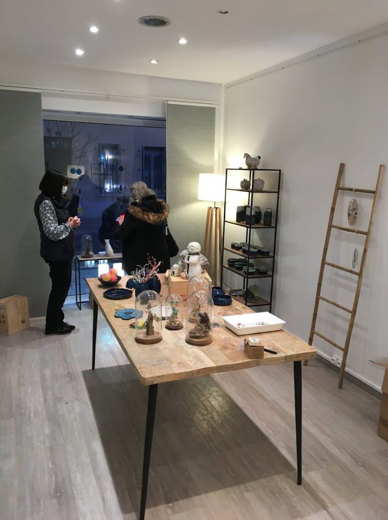 Le Comptoir Vincennois I La boutique éphémère de Vincennes