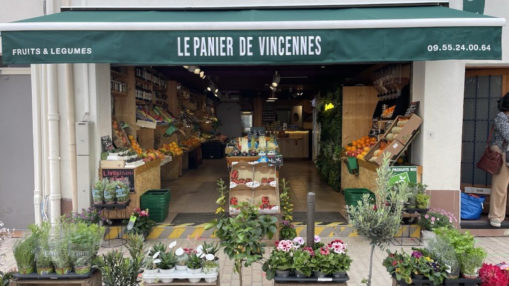 LE PANIER DE VINCENNES