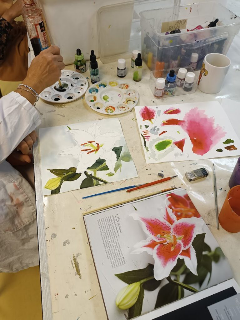 Les Ateliers De Flora