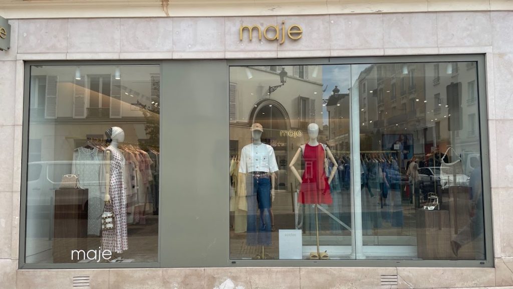 Maje – Vincennes