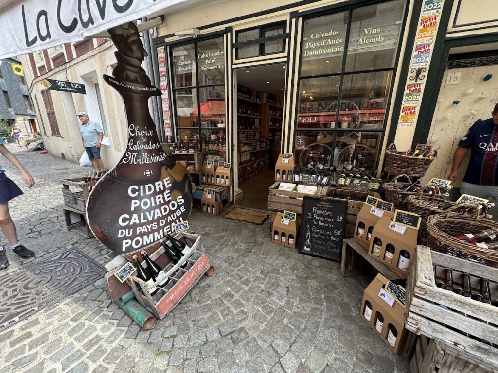 Marché d’Honfleur