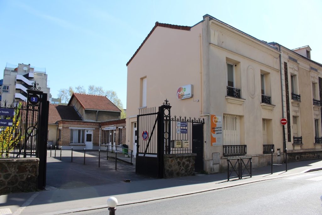 Mission locale d’Ivry-sur-Seine