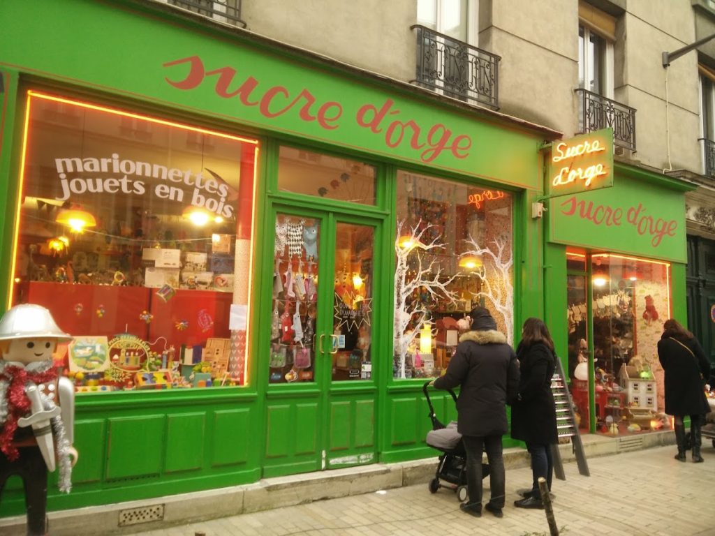 Sucre d’Orge