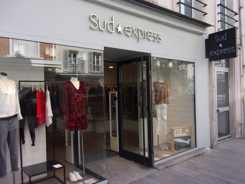 sud express