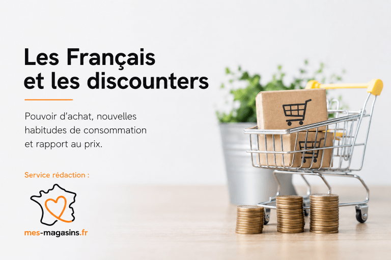 Les Français face aux discounters, au pouvoir d’achat et aux nouvelles habitudes de consommation