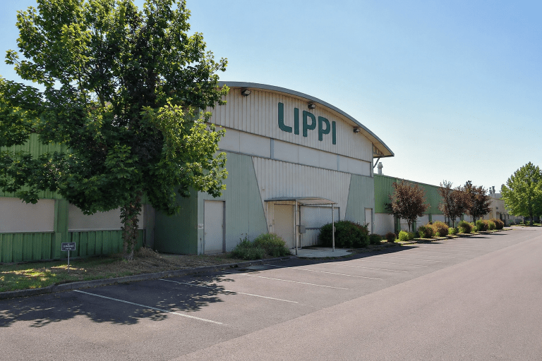 Lippi à Mouthiers-sur-Boëme (16440), entreprise historique dont la fermeture entraîne la suppression de 50 emplois