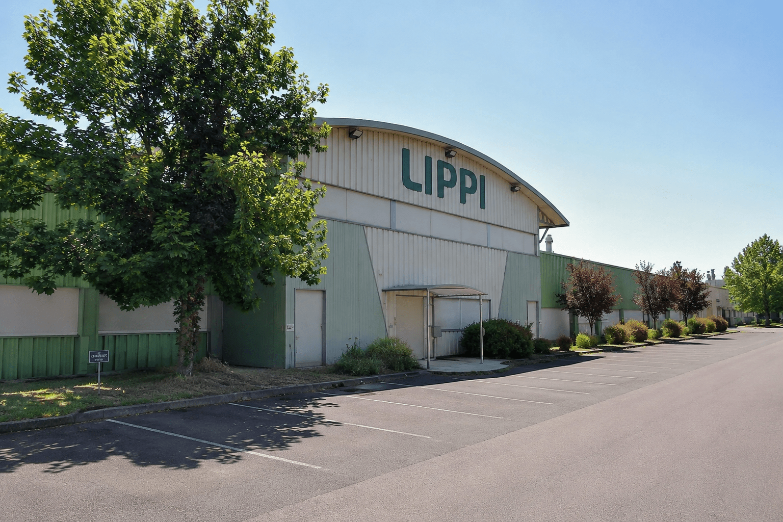 Lippi à Mouthiers-sur-Boëme (16440), entreprise historique dont la fermeture entraîne la suppression de 50 emplois