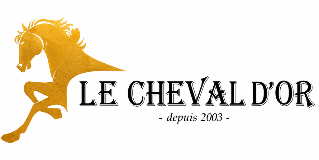 Logo du restaurant Le Cheval d’Or