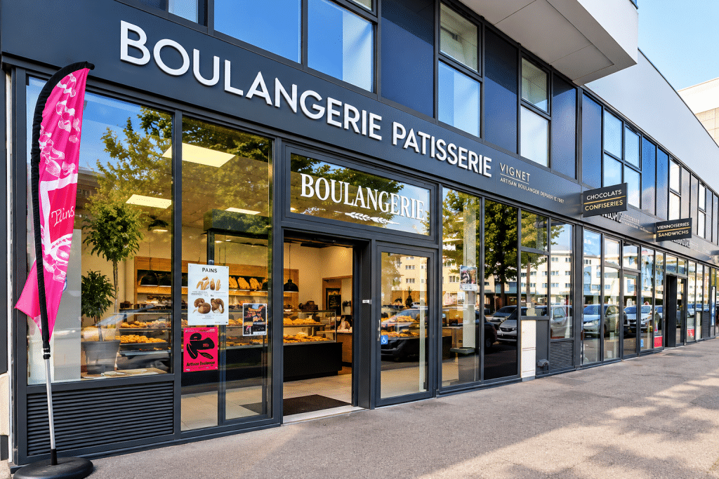 Boulangerie-Pâtisserie-Hérouville