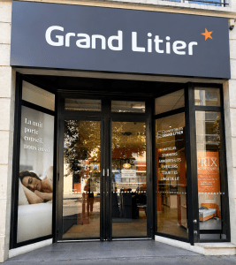 Nouveau magasin Grand Litier à Ivry-sur-Seine (94200)
