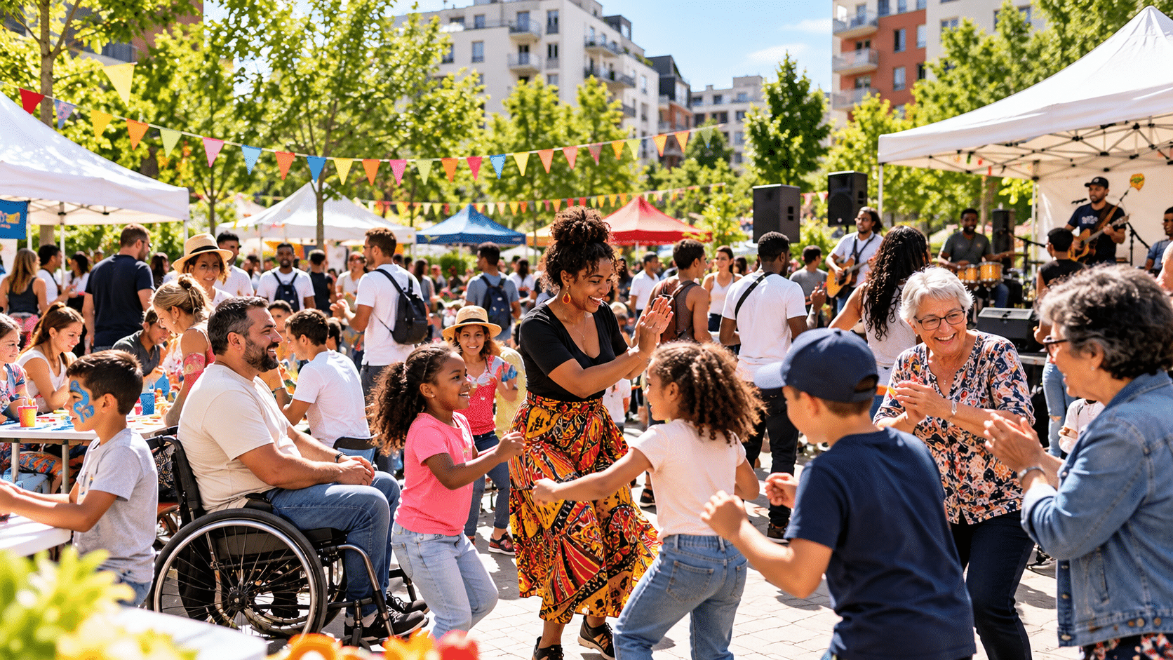 FestiCapaix 2026 à Vitry-sur-Seine (94400), festival convivial et citoyen