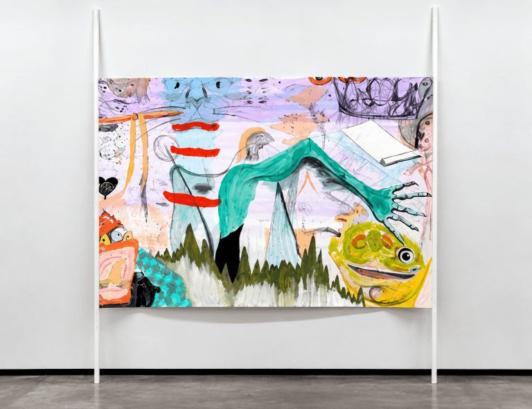 Exposition « Mano Manca » de Pedro Barateiro à Ivry-sur-Seine (94200)