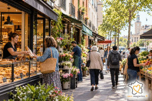 Commerces de proximité à Ivry-sur-Seine (94200) – Association MES MAGASINS